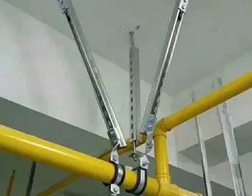 闸阀支撑架的质量要求。价格决定了赣榆抗震支撑框架的质量。